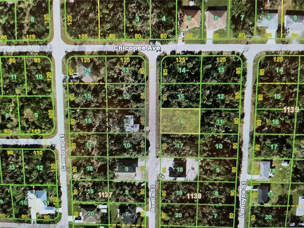 362 Avella Street Port Charlotte FL 33954