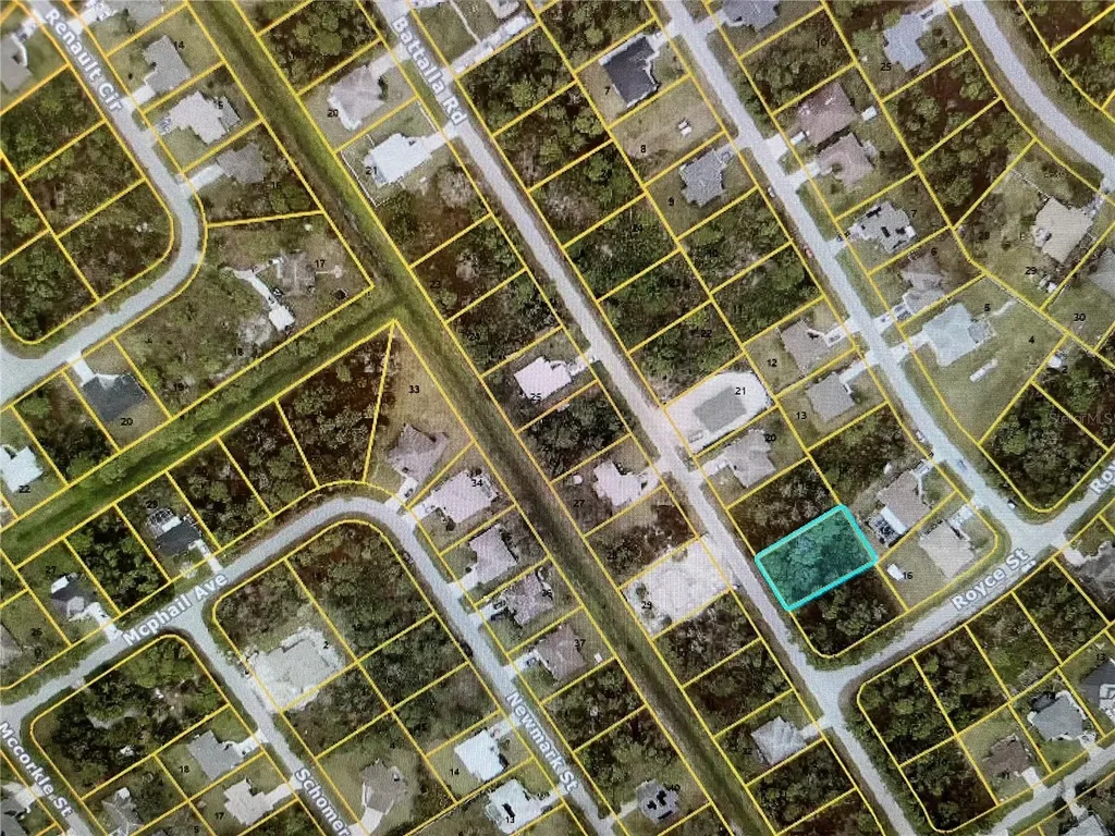 Lot 18 Batalla Road North Port FL 34291