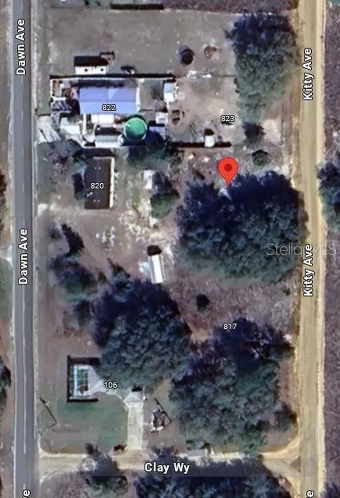 821 Kitty Avenue Interlachen FL 32148