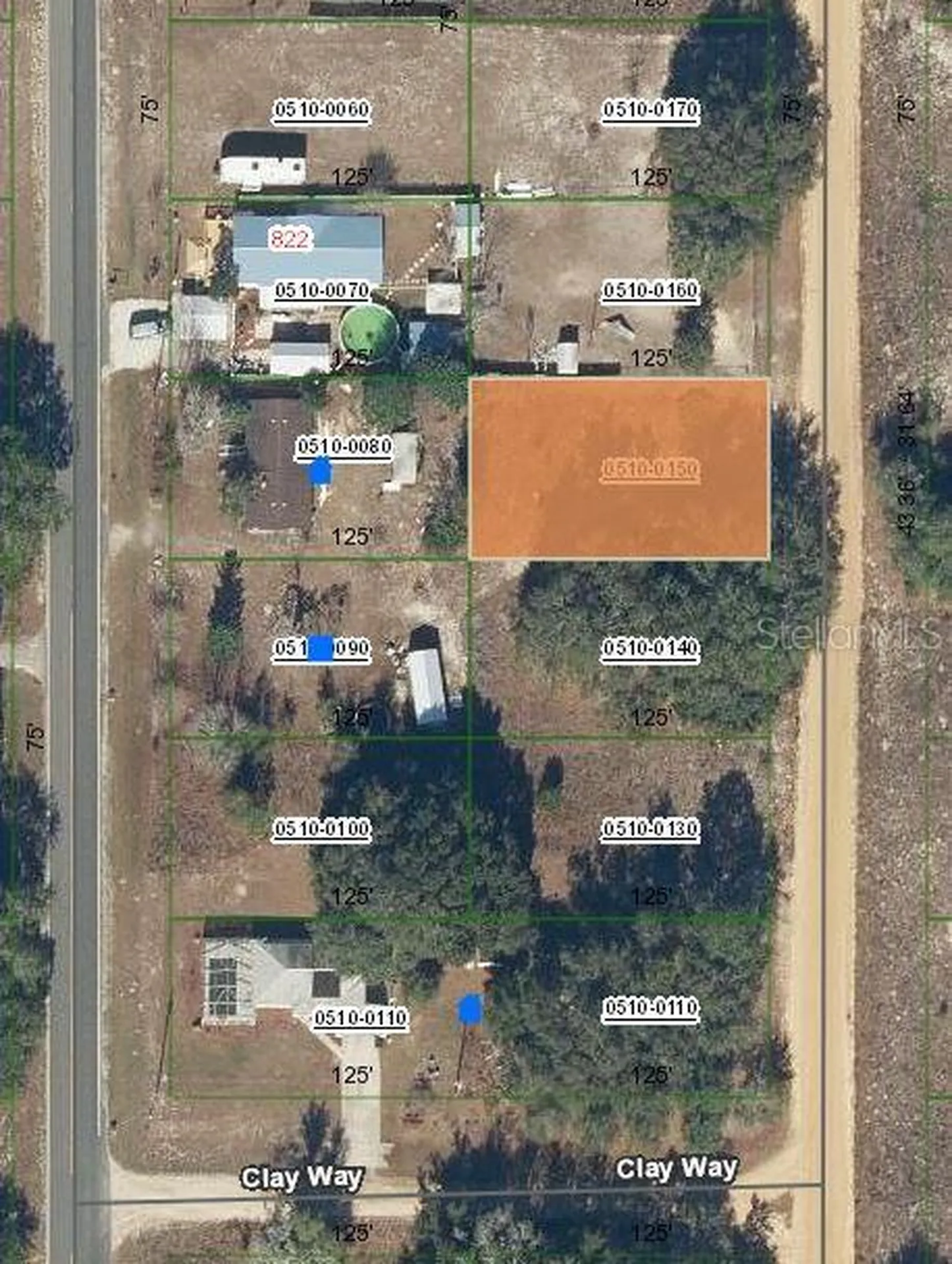 821 Kitty Avenue Interlachen FL 32148