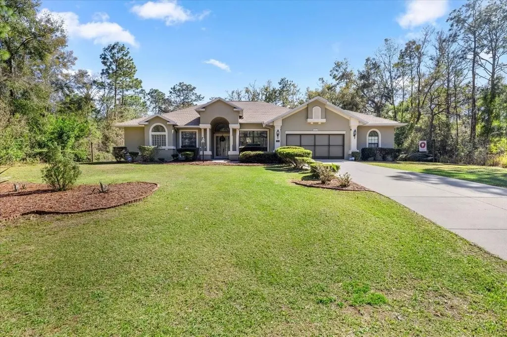 2854 W Blackwood Drive Beverly Hills FL 34465