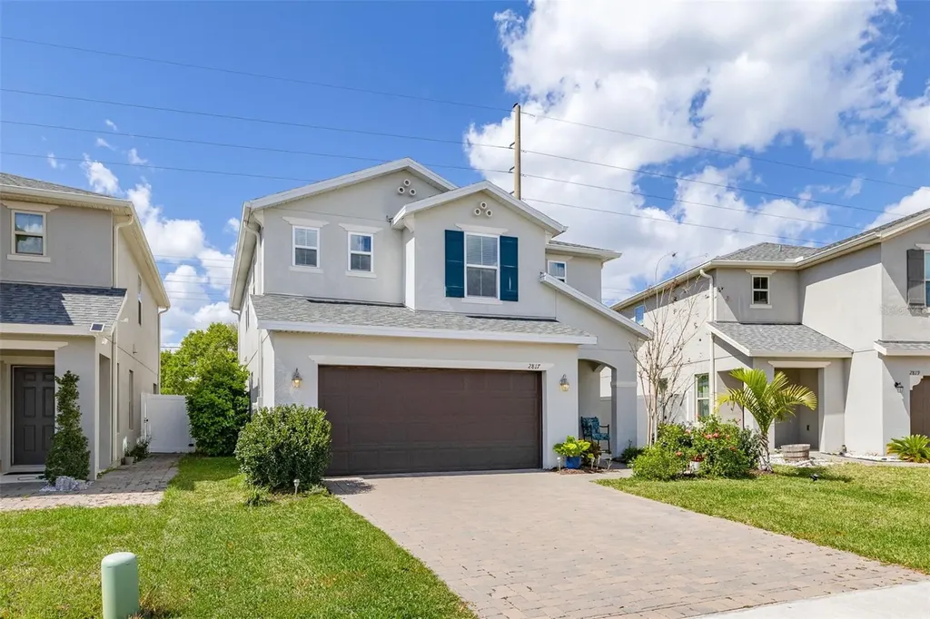 2817 Noble Crow Drive Kissimmee FL 34744
