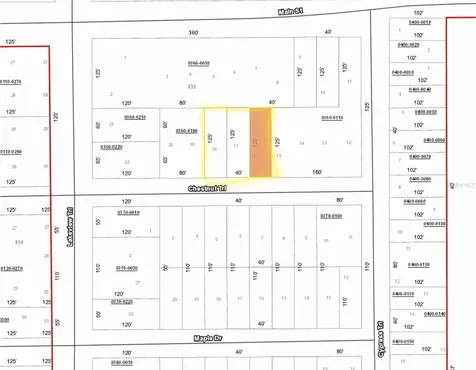 Tbd Chestnut Trail Interlachen FL 32148