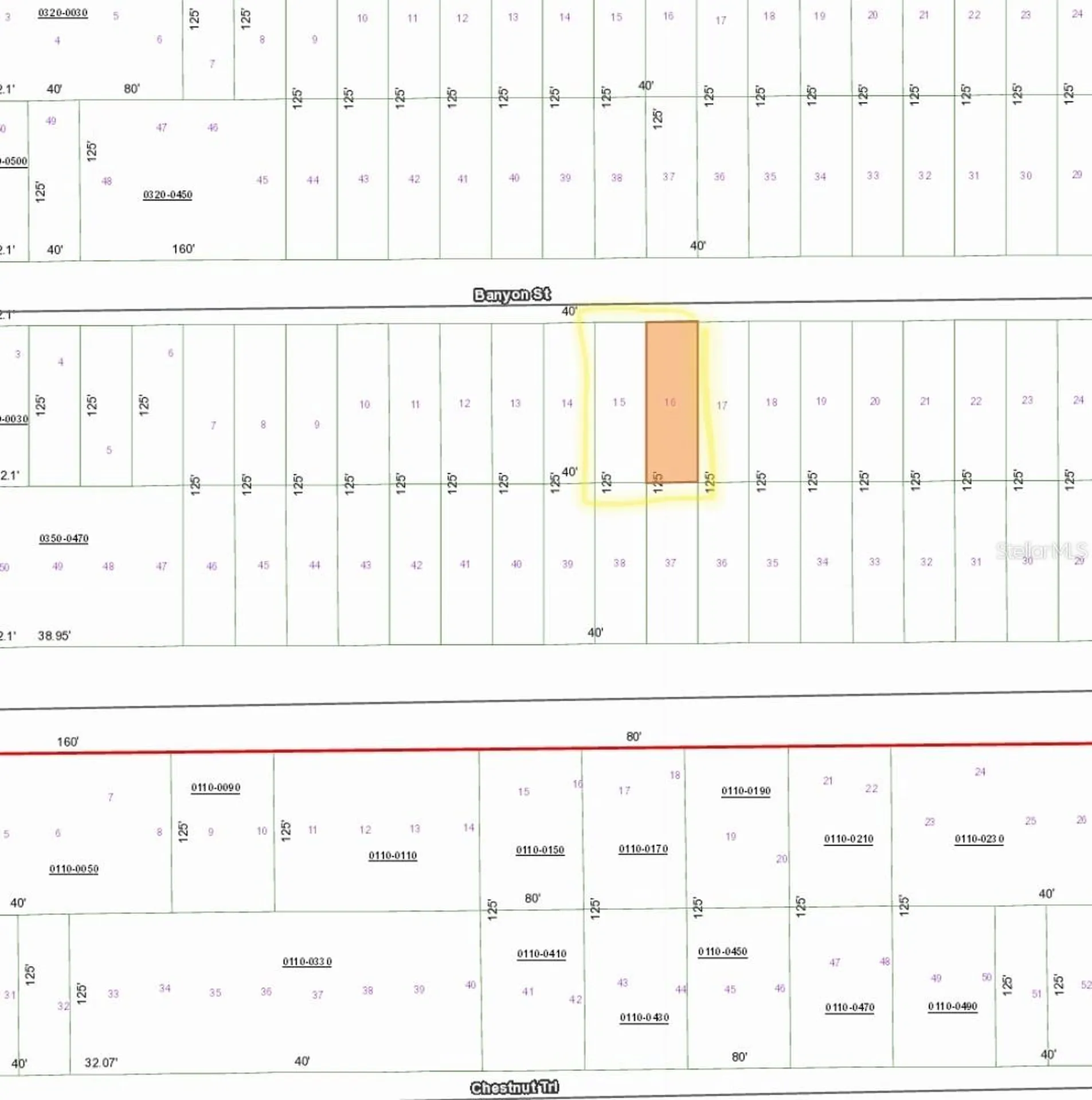 Tbd Banyan Street Interlachen FL 32148