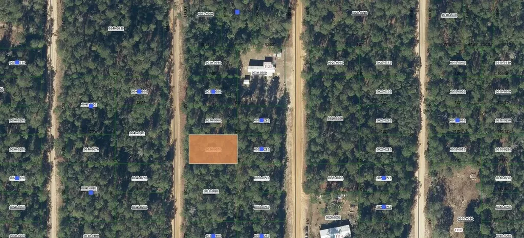 Lot 7 Norman Avenue Interlachen FL 32148
