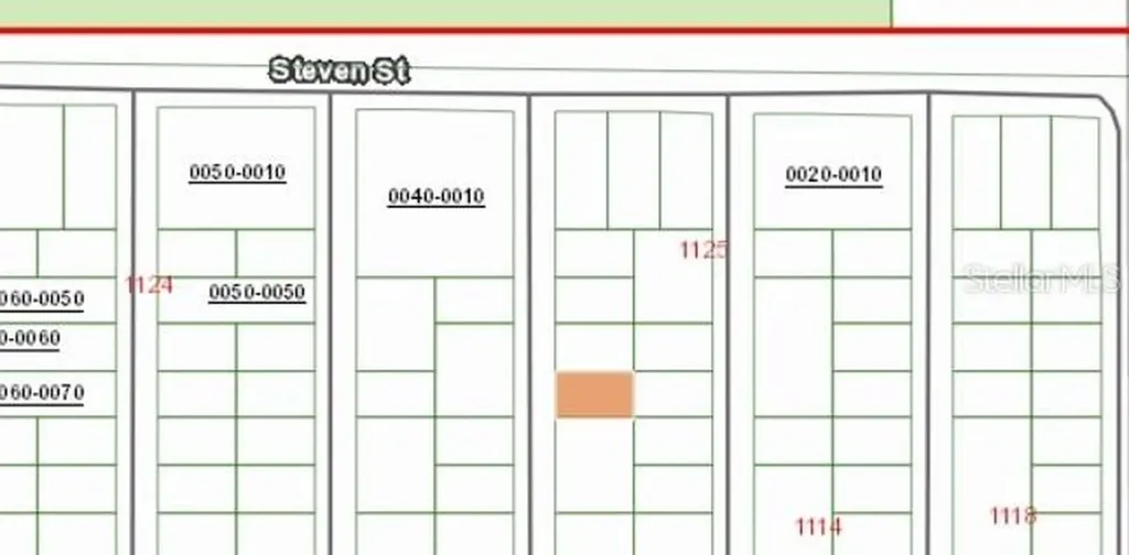Lot 7 Norman Avenue Interlachen FL 32148