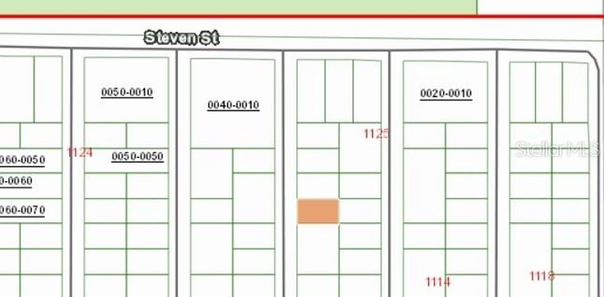 Lot 7 Norman Avenue Interlachen FL 32148