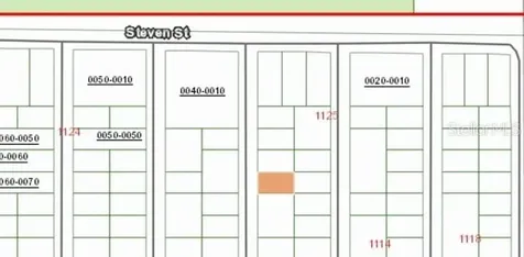 Lot 7 Norman Avenue Interlachen FL 32148