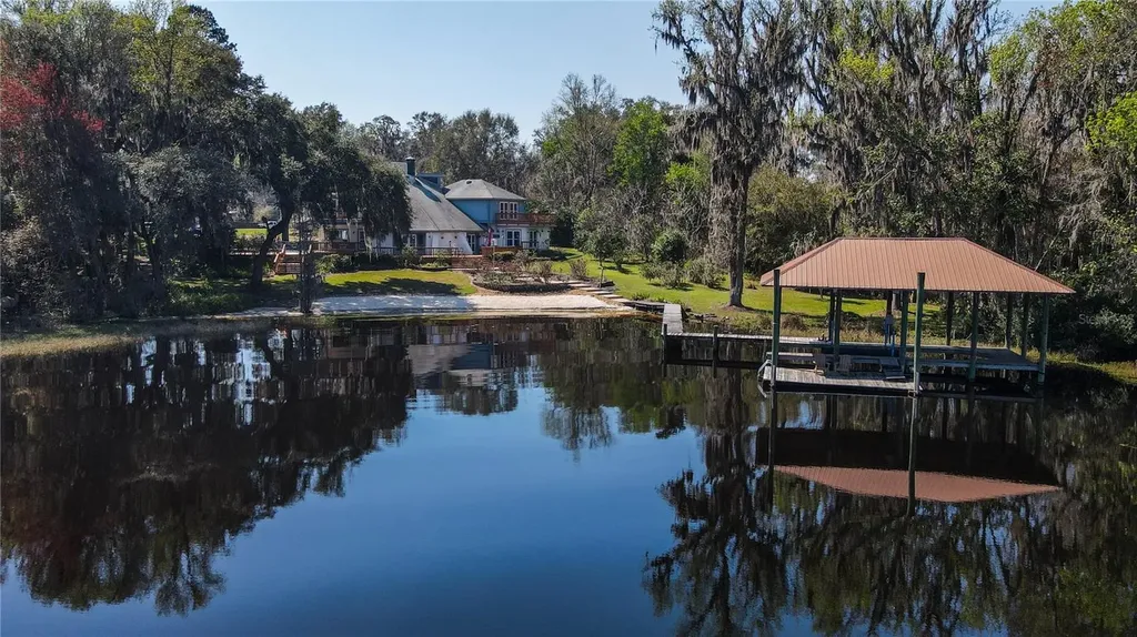 17024 NE 120th Avenue Waldo FL 32694