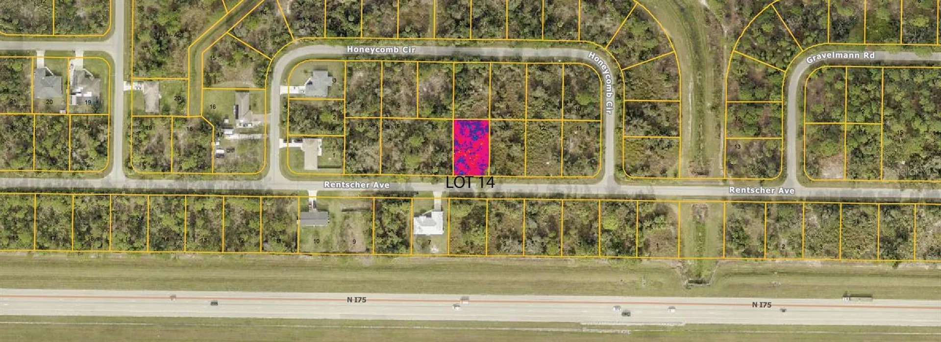 Rentscher Avenue North Port FL 34291