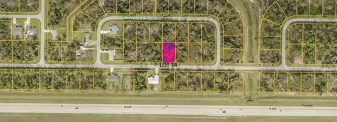 Rentscher Avenue North Port FL 34291