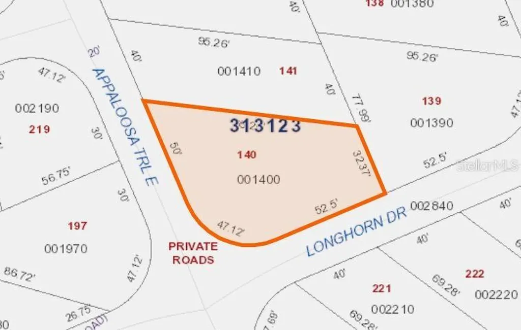 140 Appaloosa Trail River Ranch FL 33867