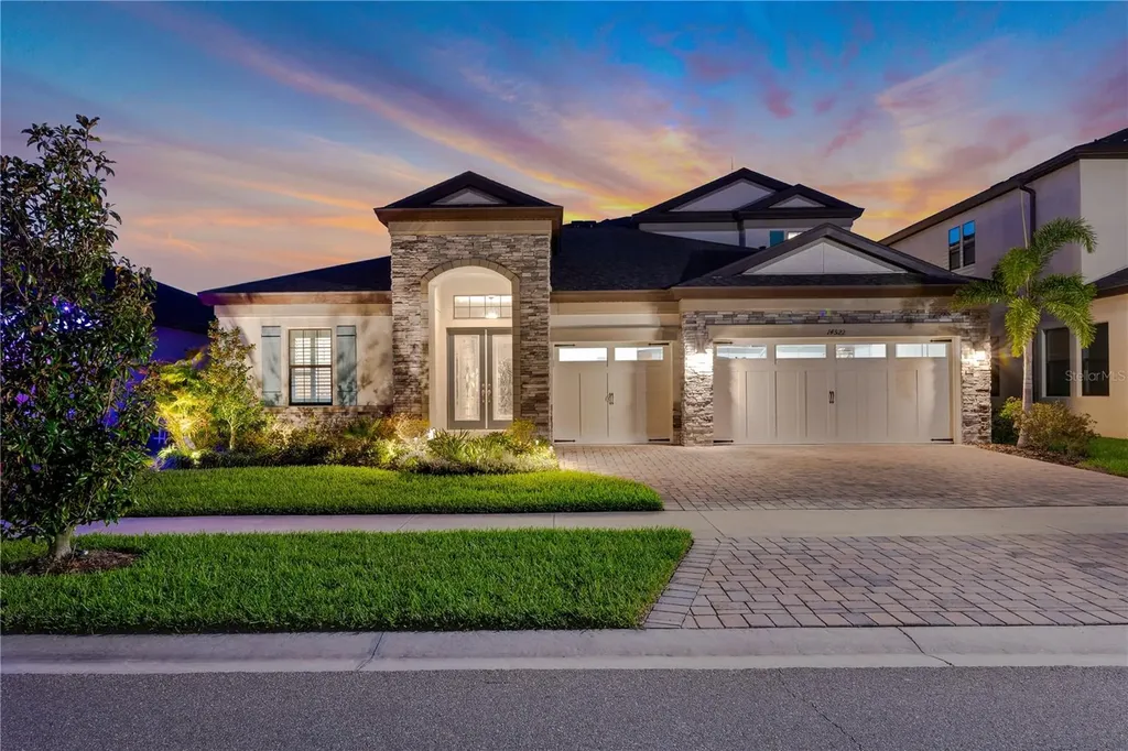 14522 Woodland Spur Drive Lithia FL 33547