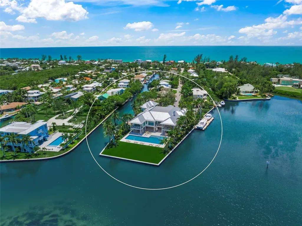 612 Juan Anasco Drive Longboat Key FL 34228