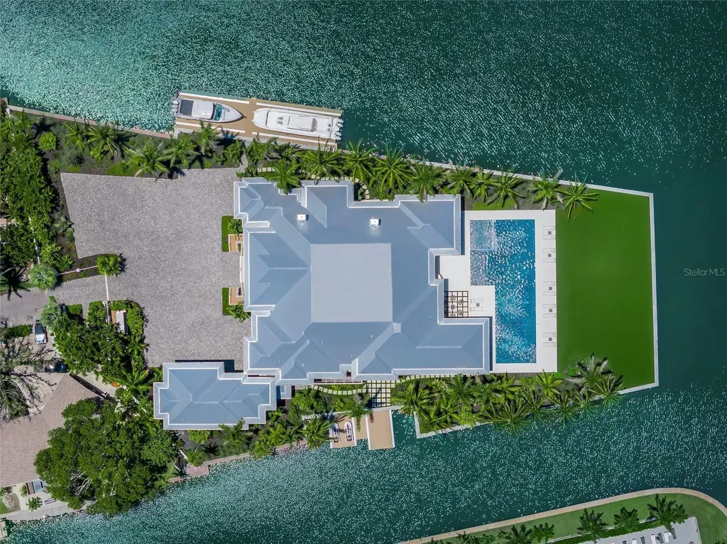612 Juan Anasco Drive Longboat Key FL 34228