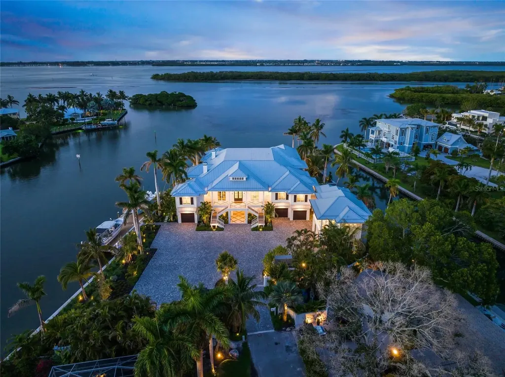 612 Juan Anasco Drive Longboat Key FL 34228
