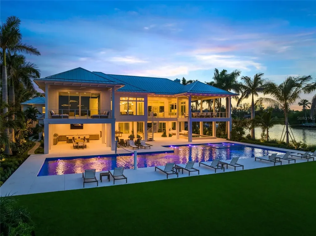 612 Juan Anasco Drive Longboat Key FL 34228