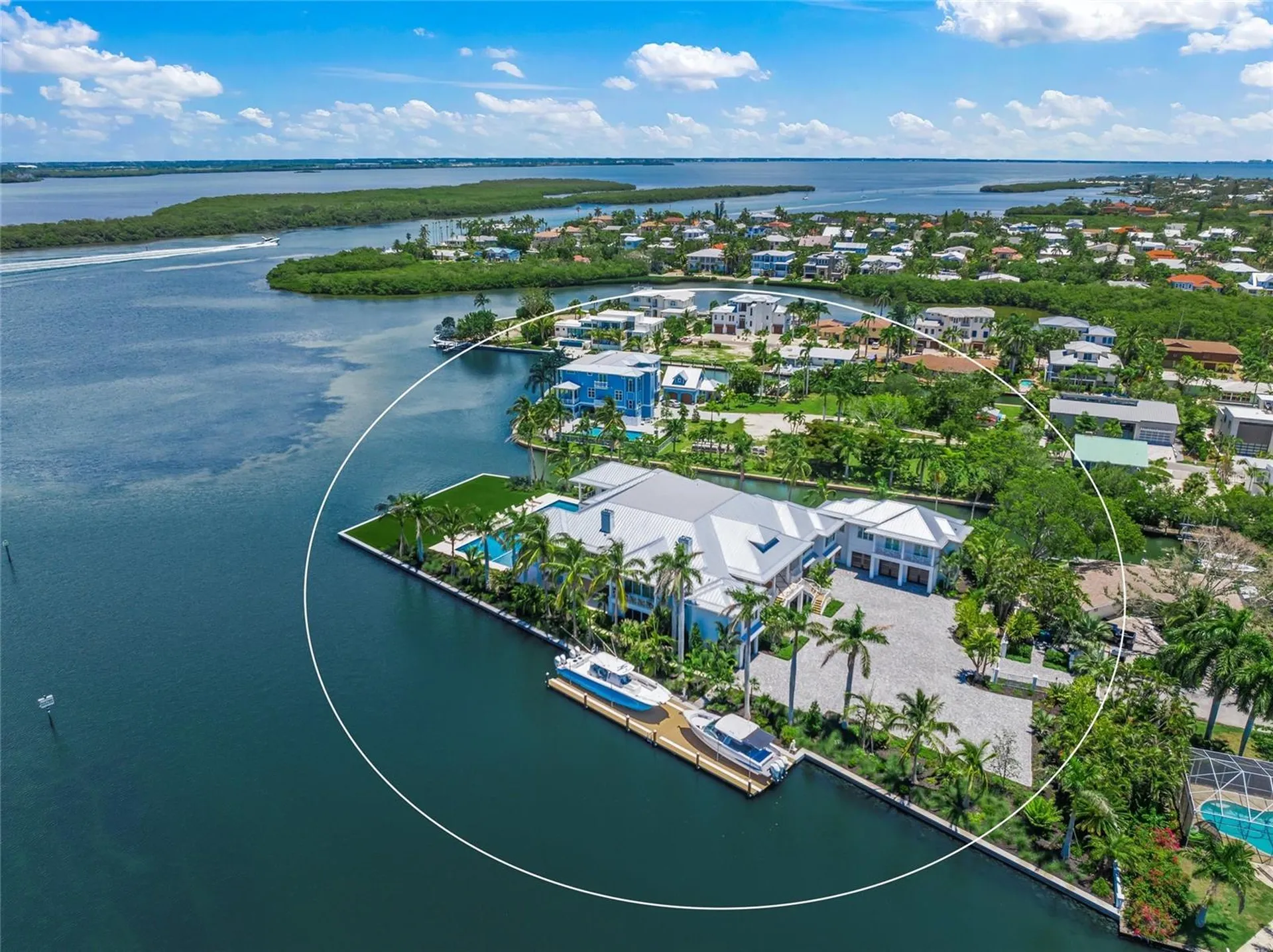 612 Juan Anasco Drive Longboat Key FL 34228