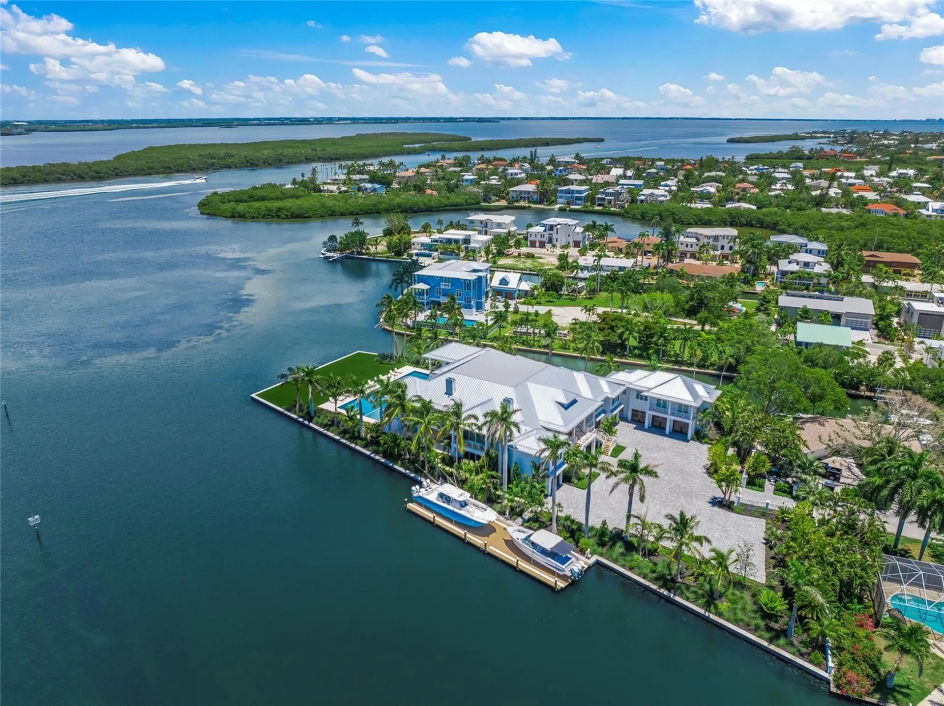 612 Juan Anasco Drive Longboat Key FL 34228