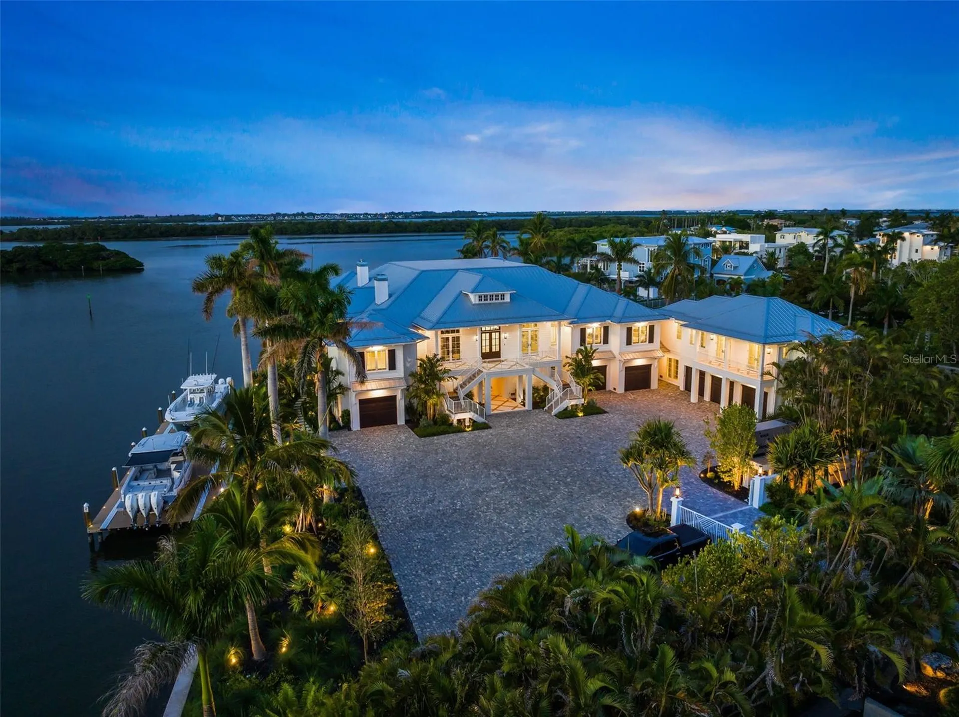 612 Juan Anasco Drive Longboat Key FL 34228