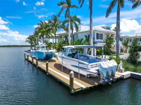 612 Juan Anasco Drive Longboat Key FL 34228