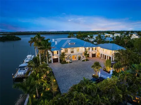 612 Juan Anasco Drive Longboat Key FL 34228