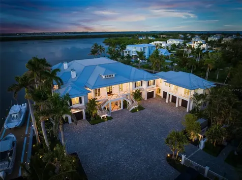 612 Juan Anasco Drive Longboat Key FL 34228