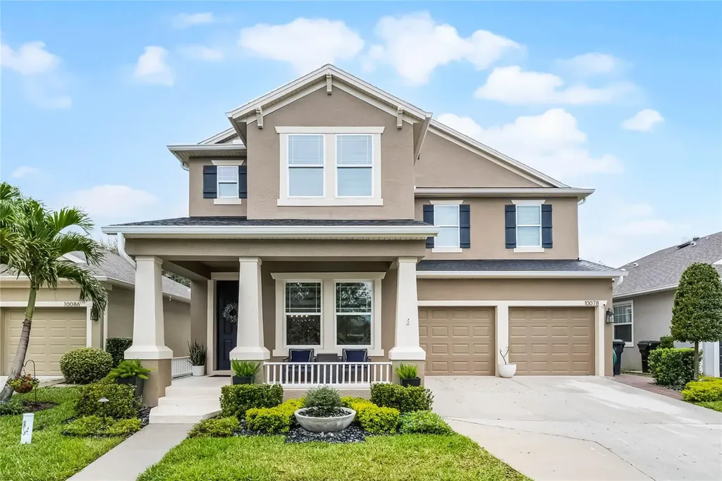 10078 Greenshire Way Orlando FL 32827