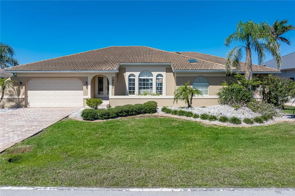 5032 La Costa Island Court Punta Gorda FL 33950
