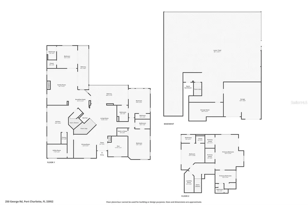 250 George Road Port Charlotte FL 33952