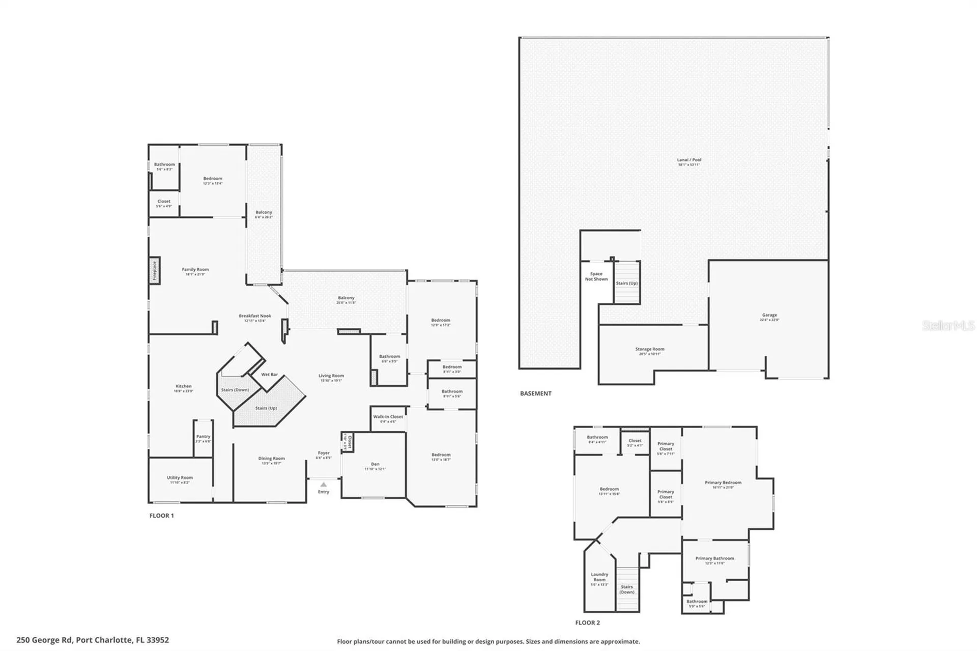 250 George Road Port Charlotte FL 33952