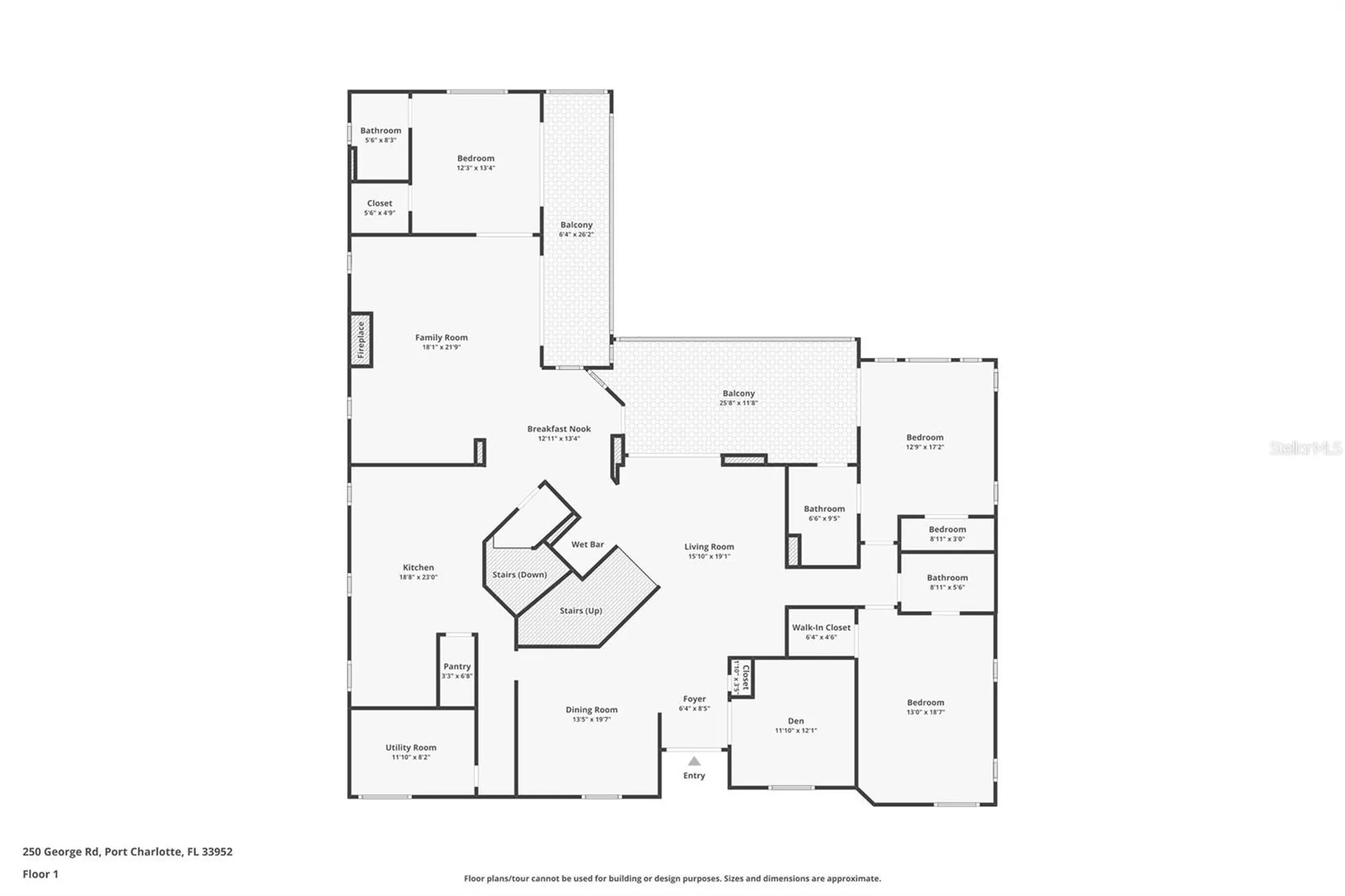 250 George Road Port Charlotte FL 33952