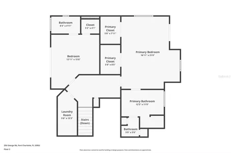 250 George Road Port Charlotte FL 33952