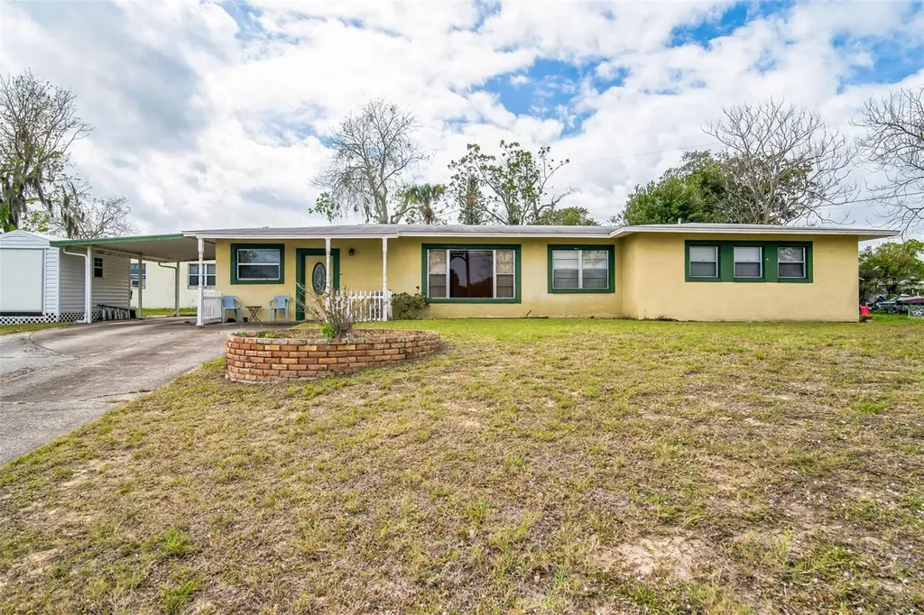 1520 Thornton Avenue Titusville FL 32780