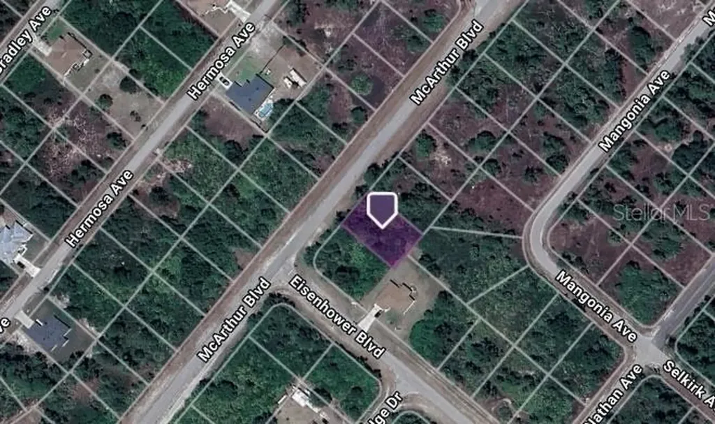 351 Mcarthur Boulevard Lehigh Acres FL 33974