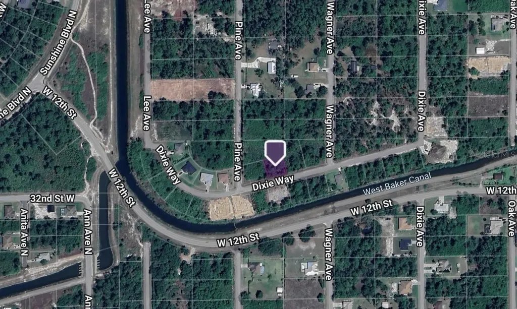 2008 Dixie Way Lehigh Acres FL 33972