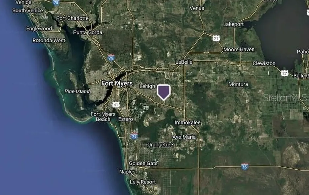 1251 Echard Street E Lehigh Acres FL 33974