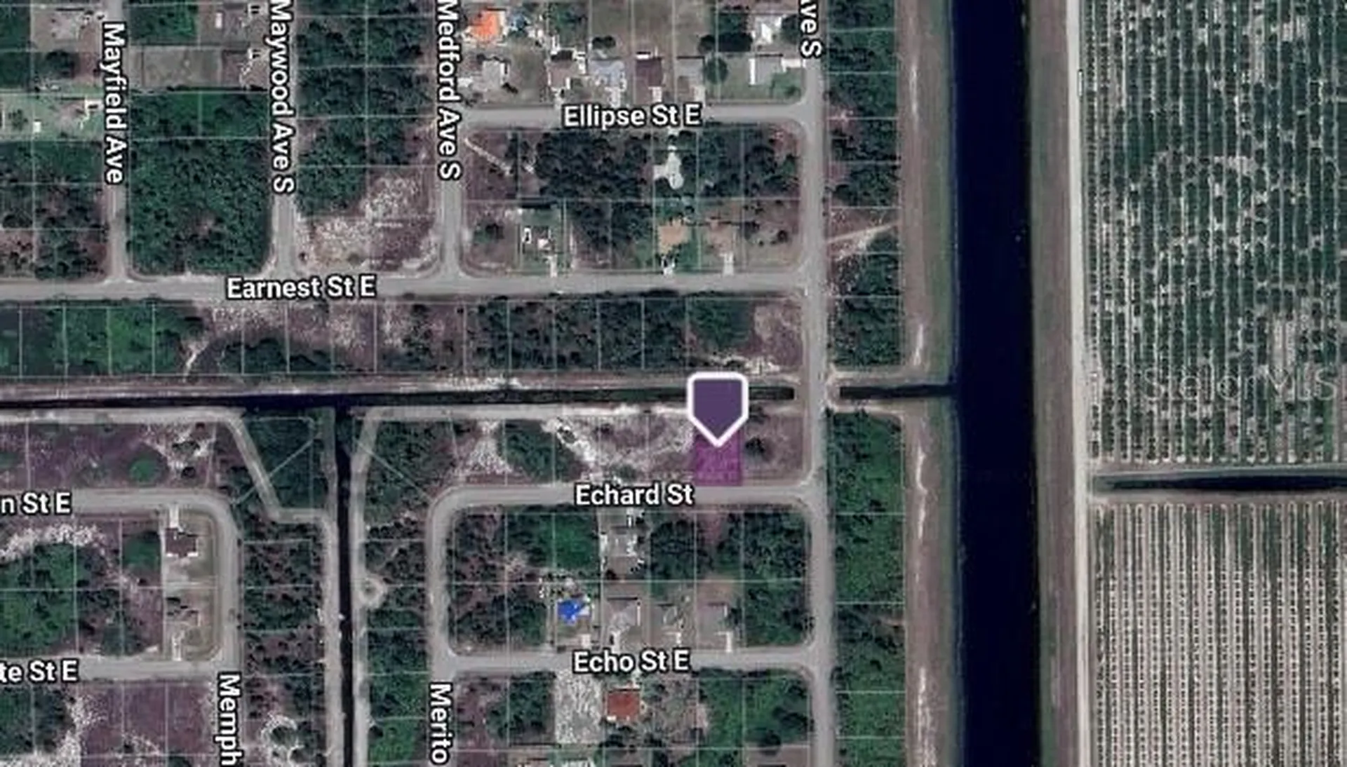 1251 Echard Street E Lehigh Acres FL 33974