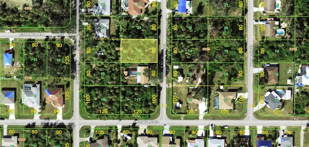 2145 Winningway Street Port Charlotte FL 33948