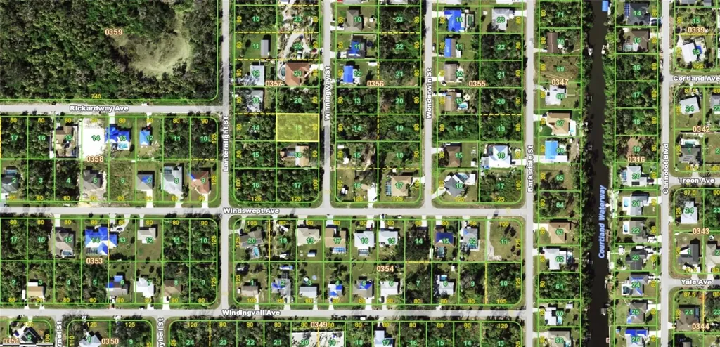 2145 Winningway Street Port Charlotte FL 33948