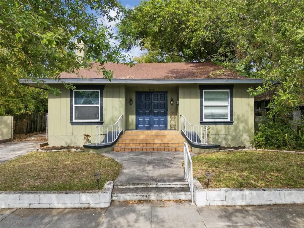 5604 N Cherokee Avenue Tampa FL 33604