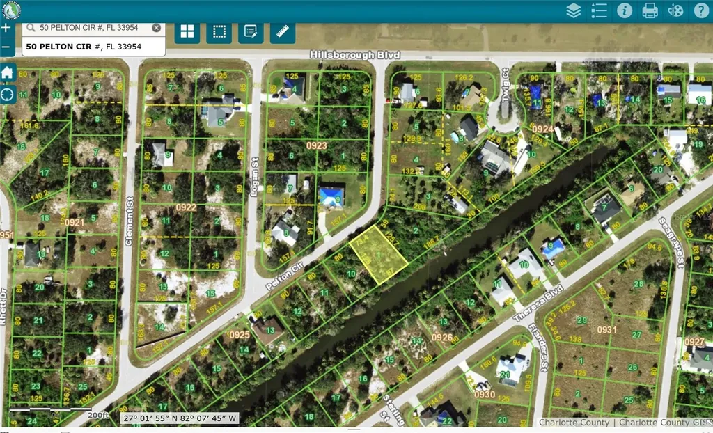 50 Pelton Circle Port Charlotte FL 33954