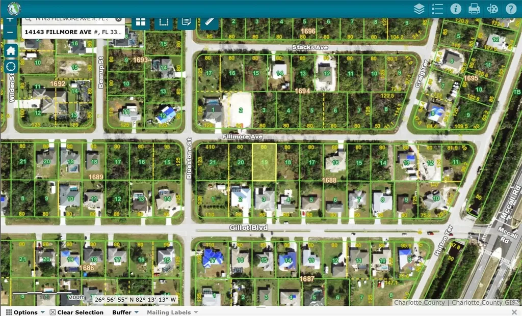 14143 Fillmore Avenue Port Charlotte FL 33981