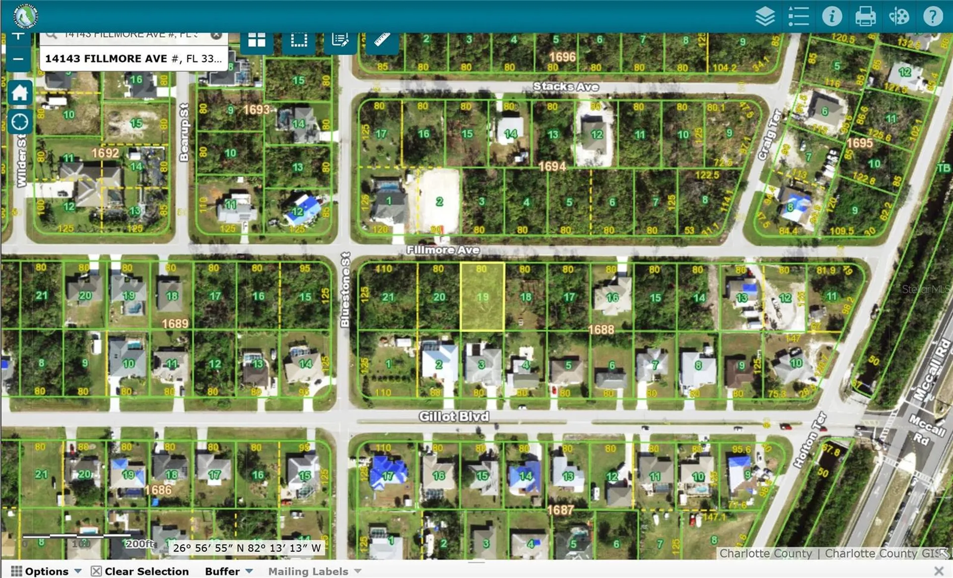 14143 Fillmore Avenue Port Charlotte FL 33981