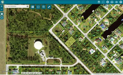 2966 Gillot Boulevard Port Charlotte FL 33981