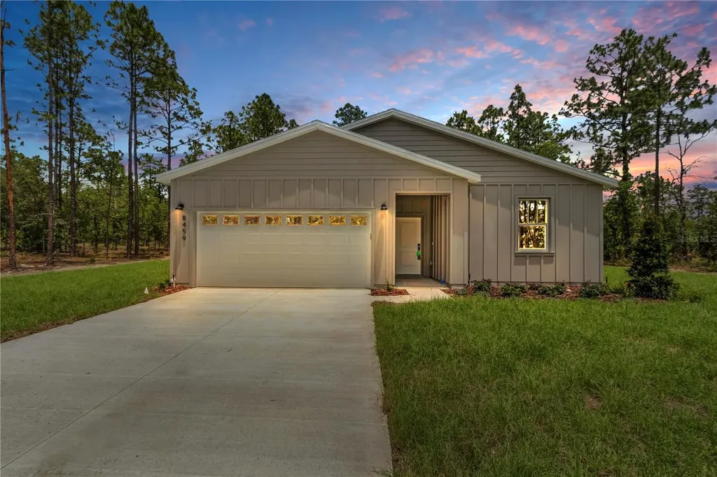 8459 SW 138th Terrace Dunnellon FL 34432