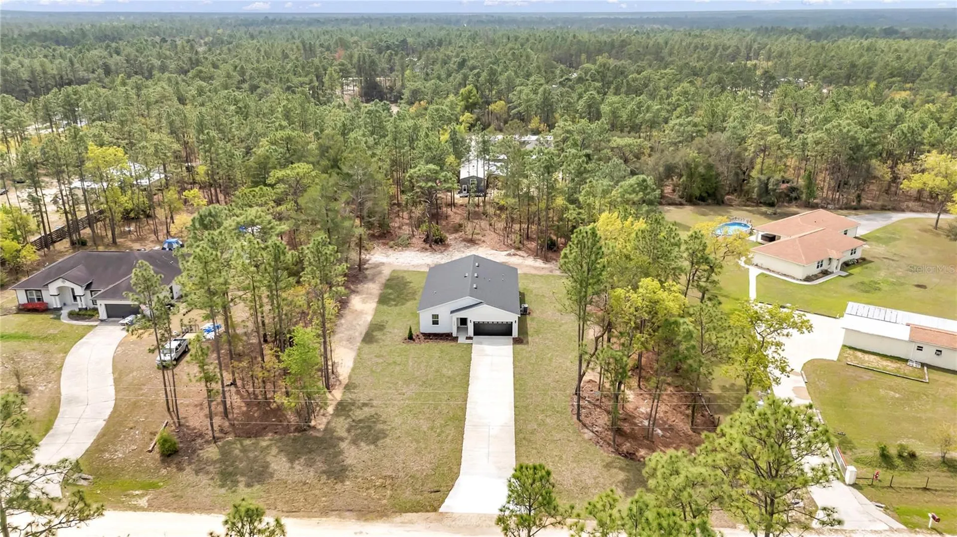 12380 SW 71st Lane Road Ocala FL 34481