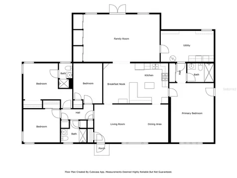 3808 San Gabriel Drive Pensacola FL 32504