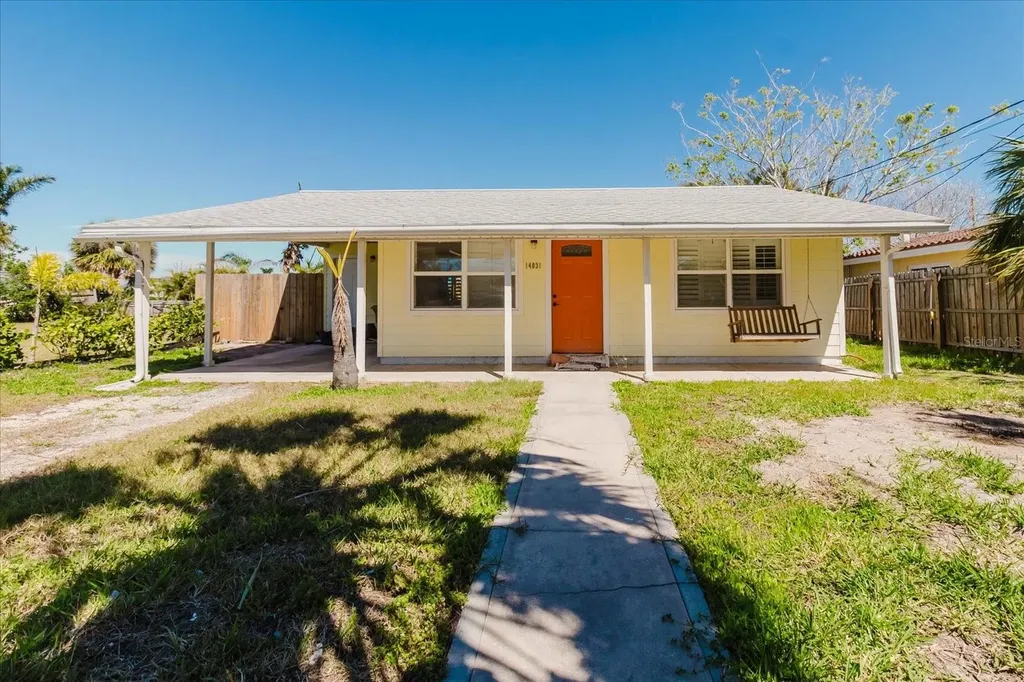 14031 E Parsley Drive Madeira Beach FL 33708