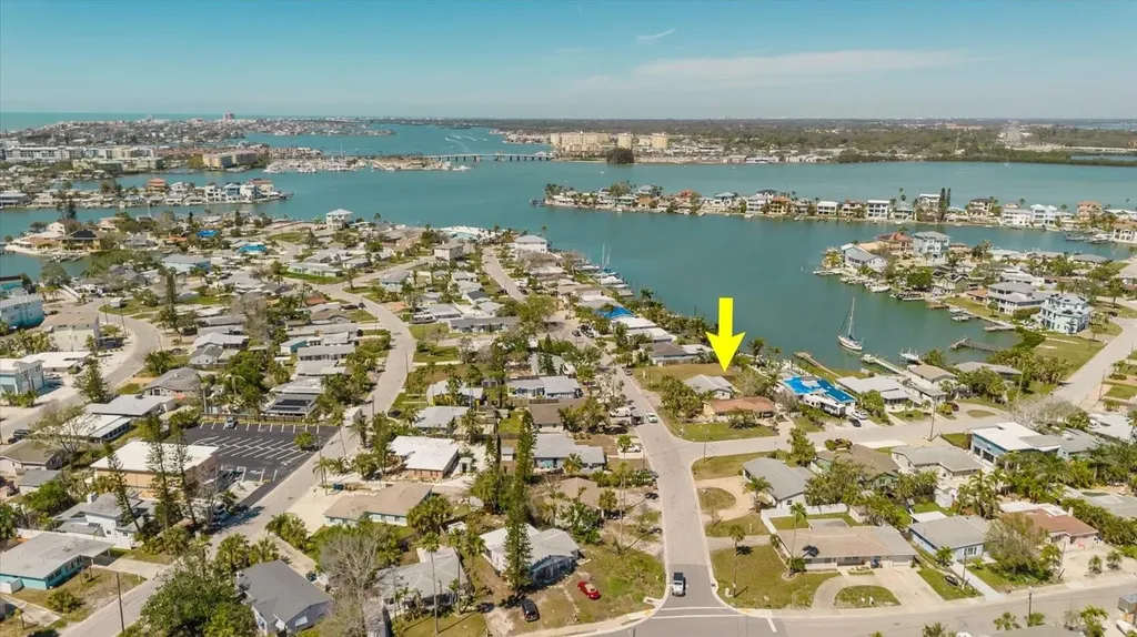 14031 E Parsley Drive Madeira Beach FL 33708